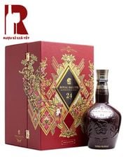 Rượu Chivas Solute 24 Năm - Hộp Quà Tết