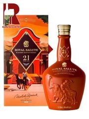 Rượu Chivas Royal Salute 21 Polo Edition