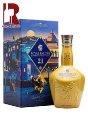 Rượu Chivas Royal Salute 21 Polo Edition