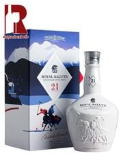 Rượu Chivas Royal Salute 21 Polo Edition