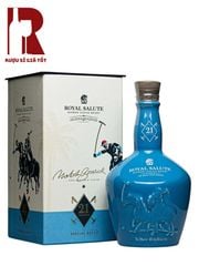 Rượu Chivas Royal Salute 21 Polo Edition