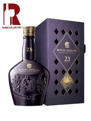 Rượu Chivas Royal Salute 23 Năm