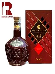 Rượu Chivas Royal Salute 24 Năm