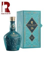 Rượu Chivas Royal Salute 26 Năm