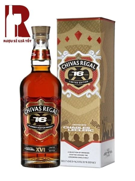Rượu Chivas Regal 16 Năm Limited Edition