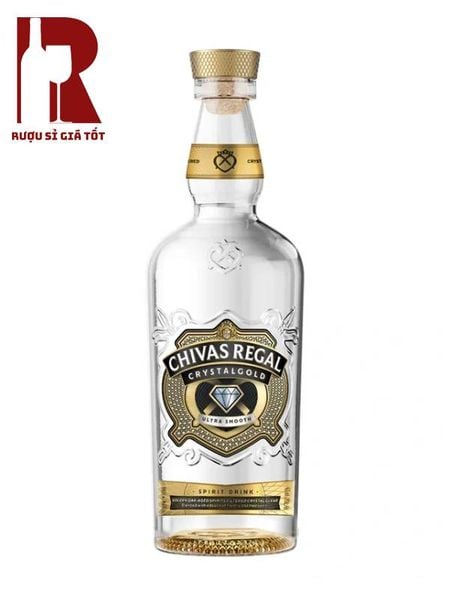 Rượu Chivas Regal Crystal Gold Ultra Smooth