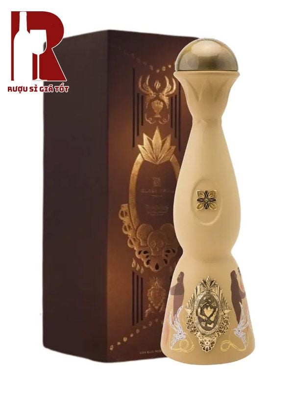 Rượu Tequila Clase Azul Tequila Día de Muertos Edición Limitada Recuerdos 2025