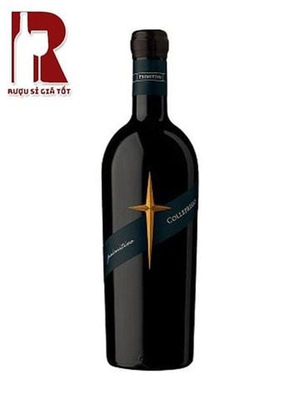 Rượu Vang Ý Đỏ Collefrisio Primitivo