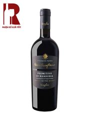 Rượu Vang Ý Đỏ Collezione Privata Puglia