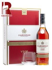 Rượu Courvoisier VSOP - Hộp Quà Tết