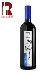 Rượu Vang Chile Đỏ Casas Patronales CP Chucaro