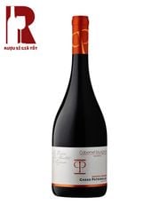Rượu Vang Chile Đỏ Casas Patronales CP Privada Reserva