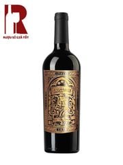 Rượu Vang Ý Đỏ Cristone Primitivo IGT
