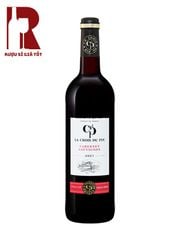 Rượu Vang Pháp Đỏ Croix Du Pin