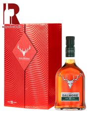 Rượu Dalmore 15 Năm - Hộp Quà Tết 2026