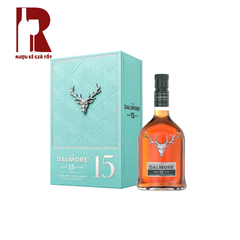 Rượu Dalmore 15 Năm - Hộp Quà Tết 2027