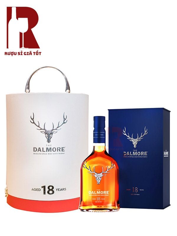 Rượu Whisky Dalmore 18 Năm