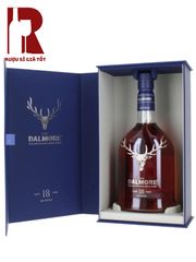 Rượu Whisky Dalmore 18 Năm