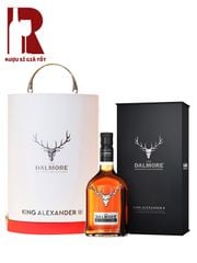 Rượu Whisky Dalmore King Alexander III