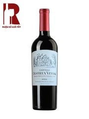 Rượu Vang Pháp Đỏ Chateau Destieux Veyrac Saint Emilion Grand Cru
