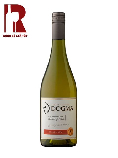 Rượu Vang Chile Trắng Dogma Chardonnay