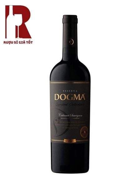 Rượu Vang Chile Đỏ Dogma Reserva Cabernet Sauvignon
