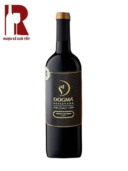 Rượu Vang Chile Đỏ Dogma Reservado Cabernet Sauvignon