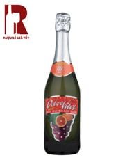 Rượu Vang Nổ Dolce Vita Giacobazzi - Vang Không Cồn