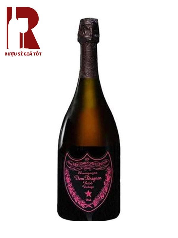 Champagne Dom Perignon Rose