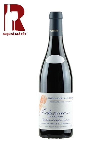Rượu Vang Pháp Đỏ Domaine A.F. Gros Echezeaux Grand Cru
