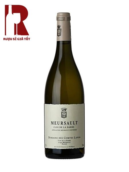 Rượu Vang Pháp Trắng Domaine Des Comtes Lafon Meursault Clos De La Barre