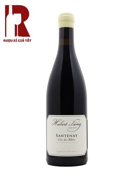 Rượu Vang Pháp Đỏ Domaine Hubert Lamy Santenay Clos Des Hâtes