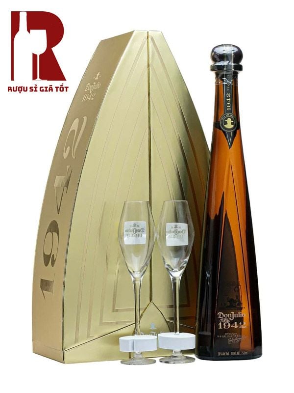 Rượu Don Julio 1942 Tequila - Hộp Quà Tết 2026