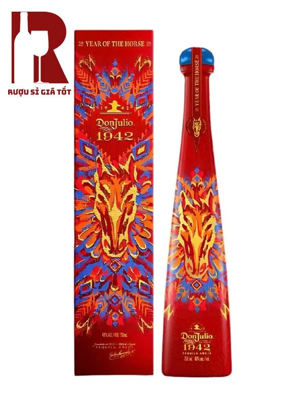 Rượu Don Julio 1942 Tequila - Hộp Quà Tết 2026