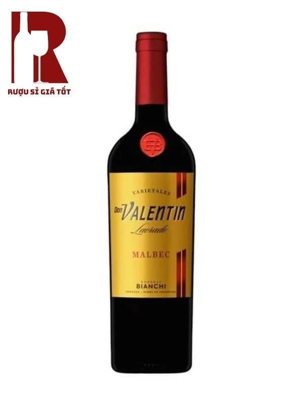 Rượu Vang Argentina Đỏ Don Valentin Malbec