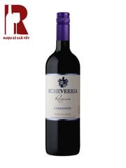 Rượu Vang Chile Đỏ Echeverria Reserva