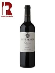 Rượu Vang Chile Đỏ Echeverria Reserva