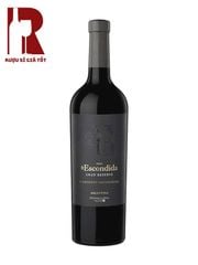 Rượu Vang Argentina Đỏ Finca La Escondida Gran Reserve