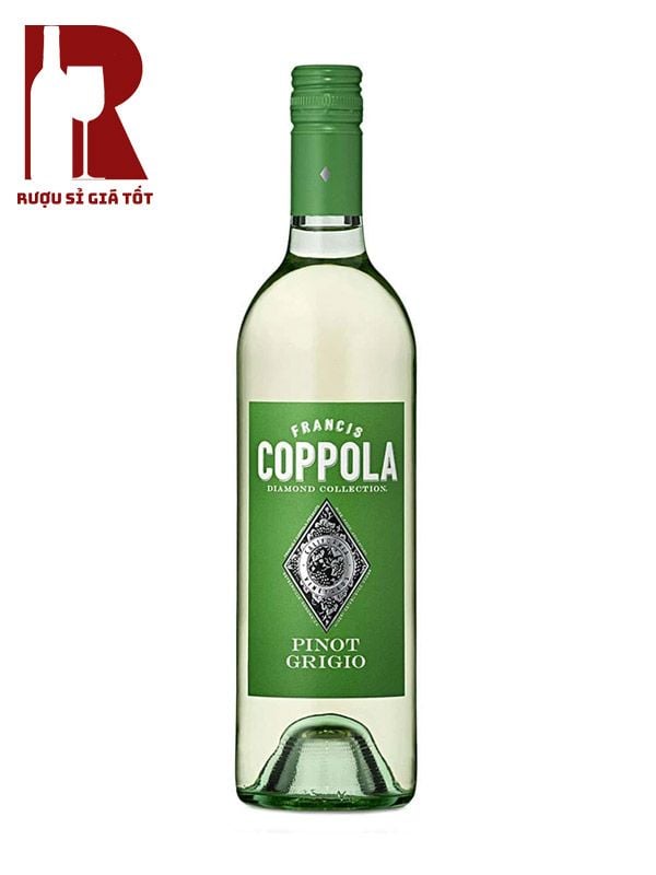 Rượu Vang Mỹ Trắng Francis Coppola Diamond Collection California