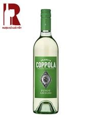 Rượu Vang Mỹ Trắng Francis Coppola Diamond Collection California