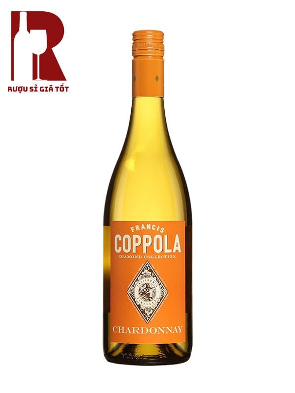 Rượu Vang Mỹ Trắng Francis Coppola Diamond Collection California