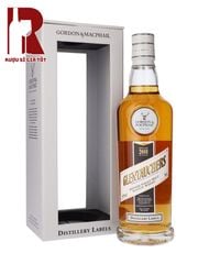 Rượu Whisky G&M Distillery Label Glentauchers