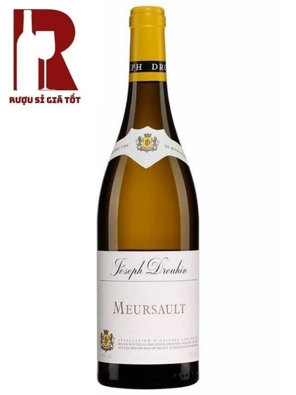 Rượu Vang Pháp Trắng Joseph Drouhin Meursault