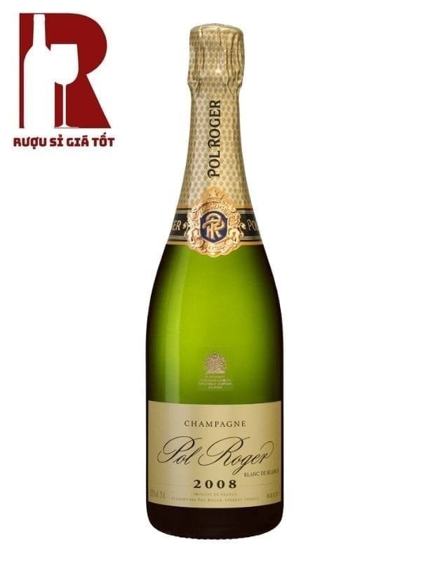 Champagne Pol Roger Blanc de Blancs Vintage