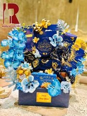 Rượu Mã Thượng Vân - Rượu Linh Vật Ngựa