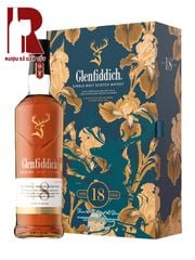 Rượu Glenfiddich 18 Năm - Hộp Quà Tết 2026
