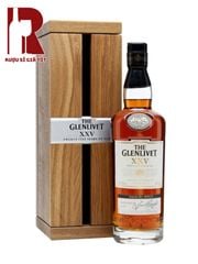 Rượu Glenlivet 25 Năm