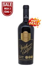 Rượu Vang Ý Đỏ Gran Appasso Collezione