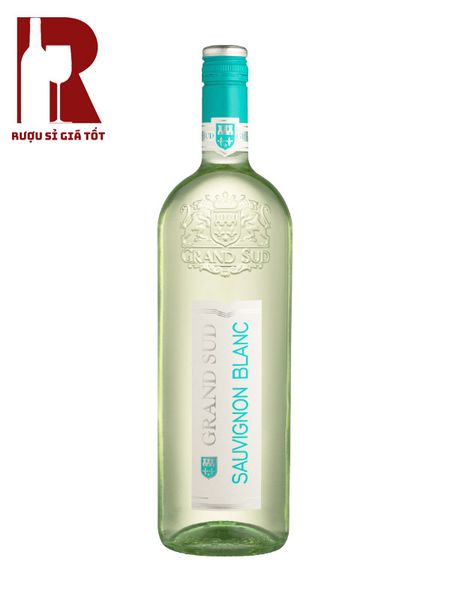 Rượu Vang Pháp Trắng Grand Sud Sauvignon Blanc