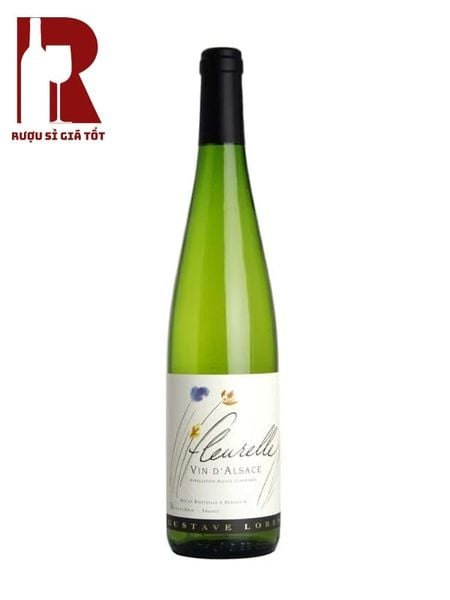 Rượu Vang Pháp Trắng Gustave Lorentz Fleurelle